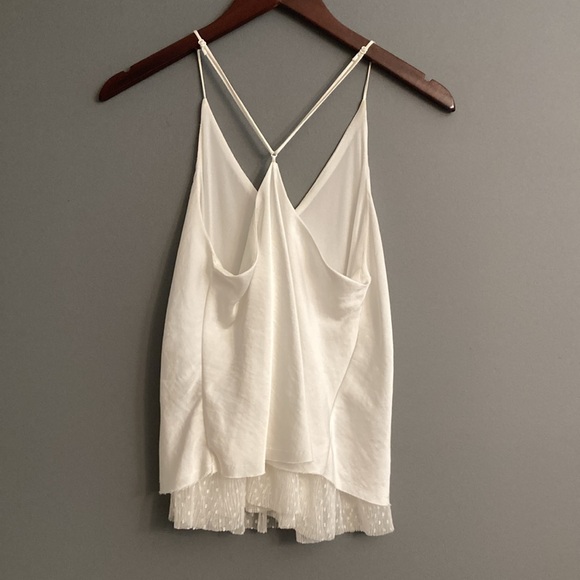 Intimately Free People White Racerback Tank - Picture 6 of 6